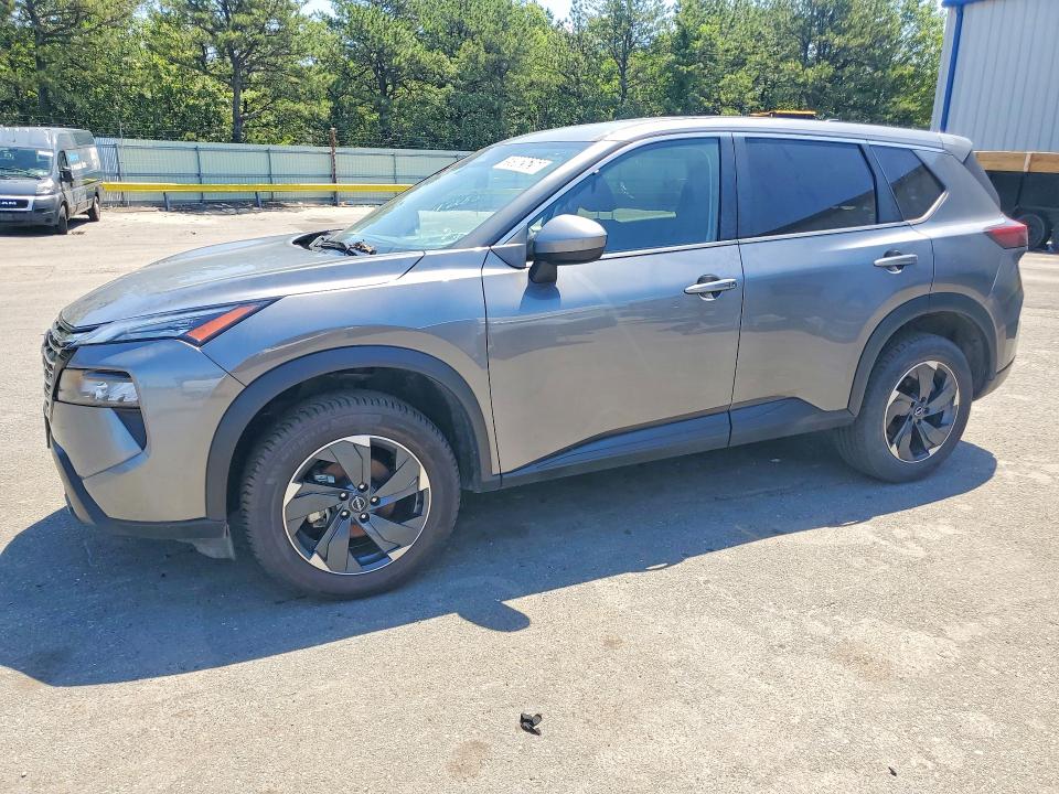 Продаж на аукціоні авто 2024 Nissan Rogue, vin: JN8BT3BB1RW420638, номер лоту: 59302626