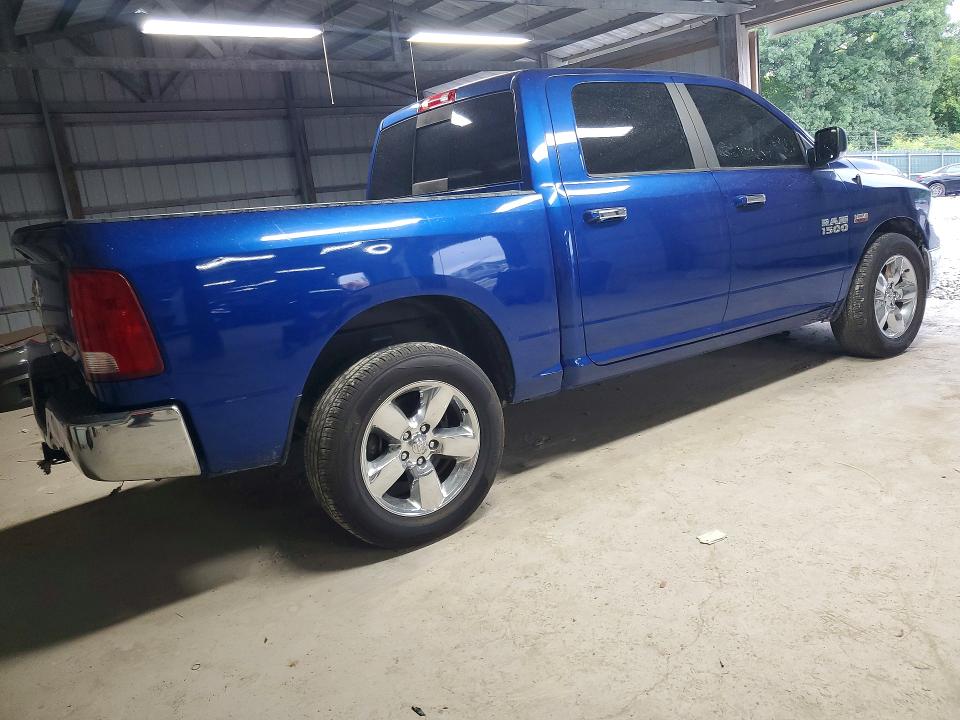 Продажа на аукционе авто 2016 Ram 1500, vin: 3C6RR6LT5GG318182, номер лота: 61734496