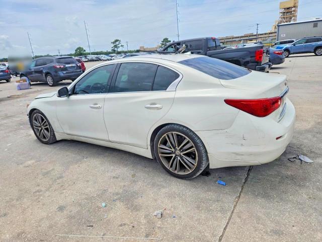 Продаж на аукціоні авто 2015 Infiniti Q50, vin: JN1BV7AP9FM337754, номер лоту: 61243256