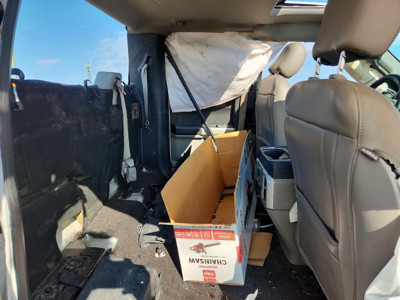 2018 Ford F150 მანქანა იყიდება აუქციონზე, vin: 1FTFX1EG0JFE40333, აუქციონის ნომერი: 62143596