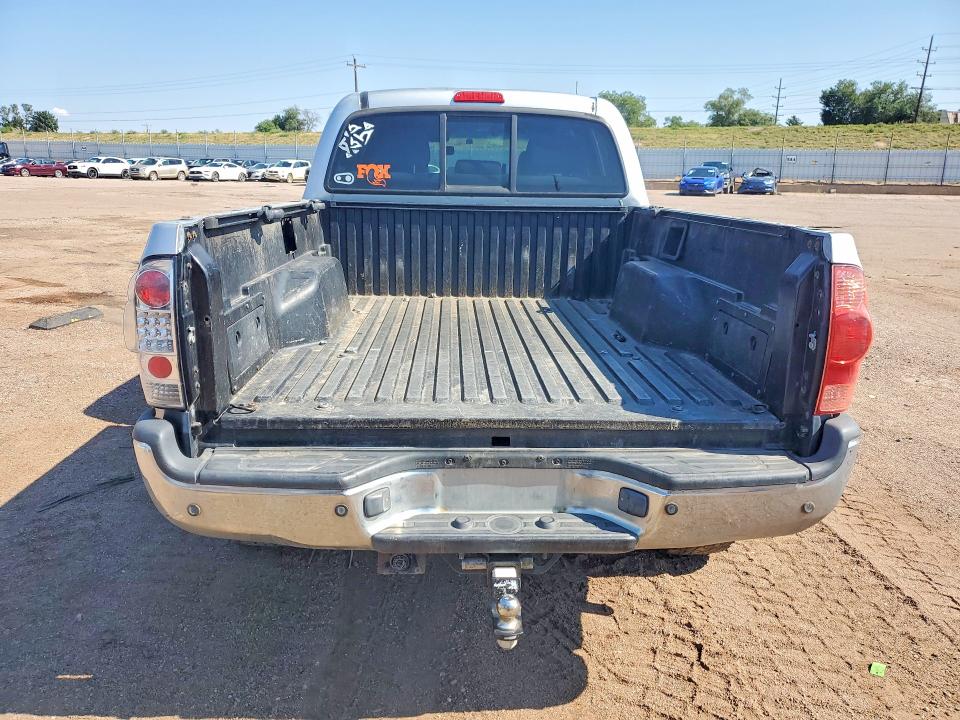 63371926 :رقم المزاد ، 5TEMU52N37Z409499 vin ، 2007 Toyota Tacoma مزاد بيع