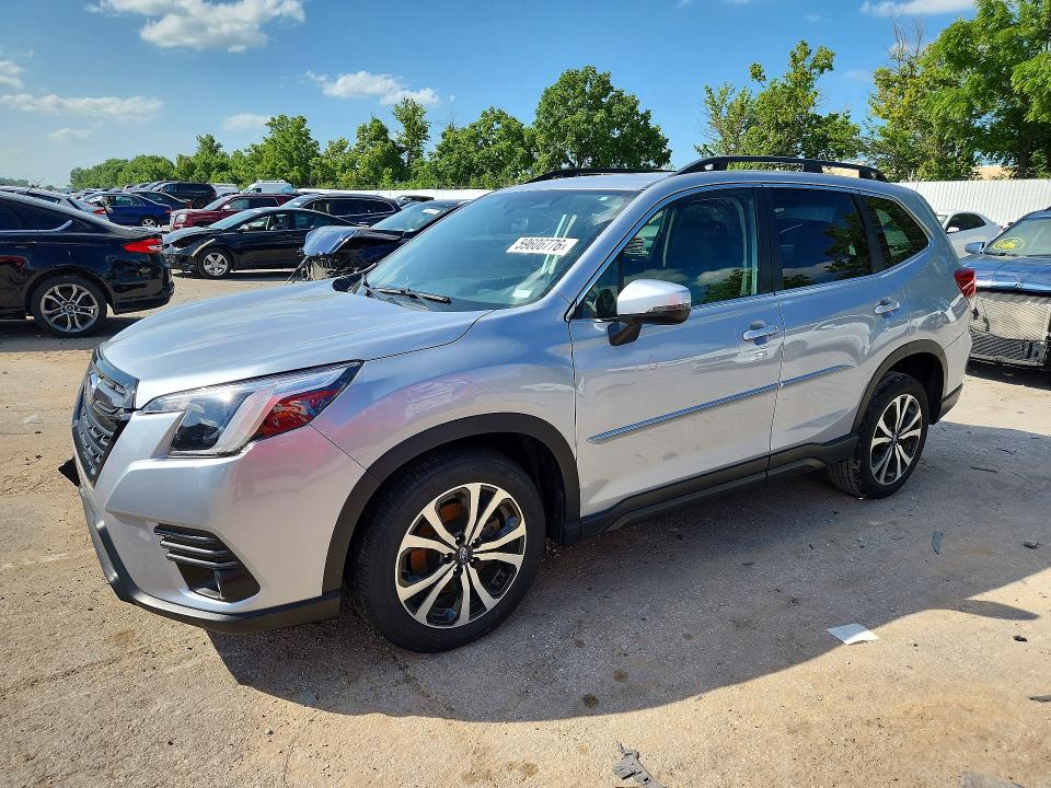 Aukcja sprzedaży 2023 Subaru Forester, vin: JF2SKAPC2PH435754, numer aukcji: 59606776