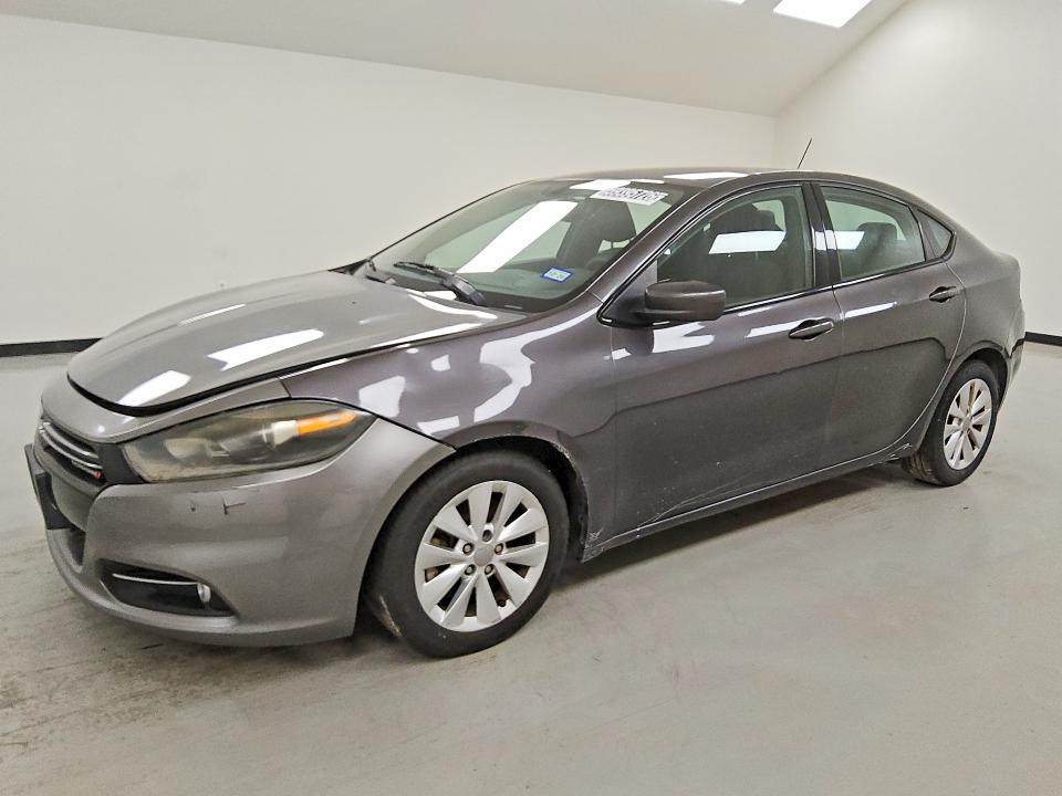 Aukcja sprzedaży 2014 Dodge Dart, vin: 1C3CDFBB5ED917944, numer aukcji: 59395726