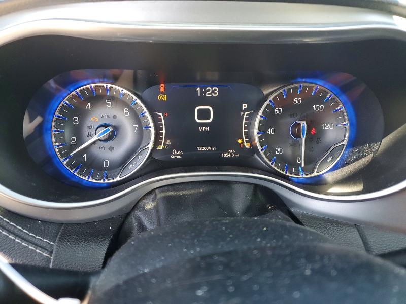2019 Chrysler Pacifica მანქანა იყიდება აუქციონზე, vin: 2C4RC1GG7KR720329, აუქციონის ნომერი: 62855356