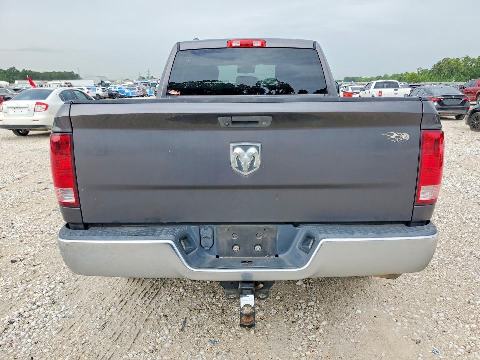 61127486 :رقم المزاد ، 1C6RR6FT0ES236281 vin ، 2014 Ram 1500 مزاد بيع