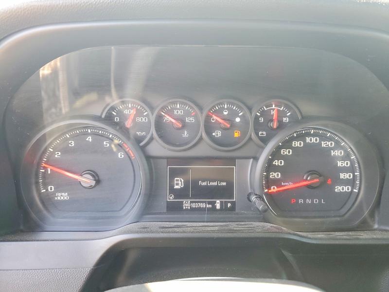 2021 Chevrolet Silverado მანქანა იყიდება აუქციონზე, vin: 3GCNYAEH4MG319499, აუქციონის ნომერი: 60765776