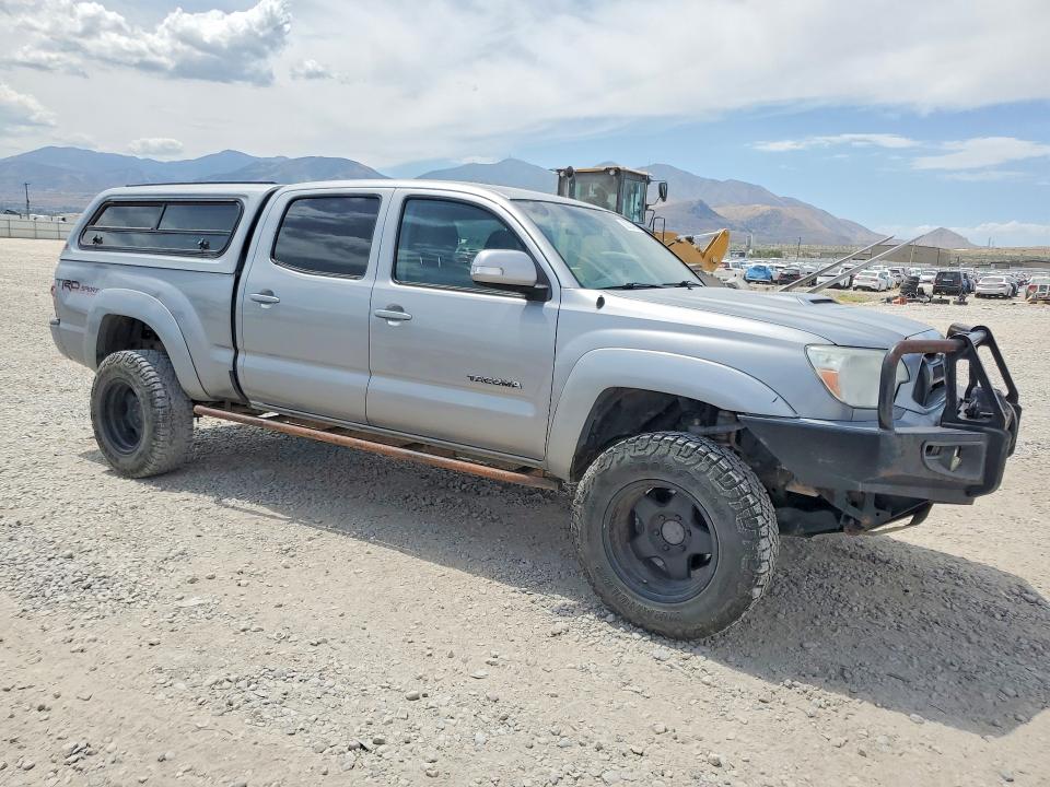 60363766 :رقم المزاد ، 3TMMU4FN1FM084934 vin ، 2015 Toyota Tacoma مزاد بيع