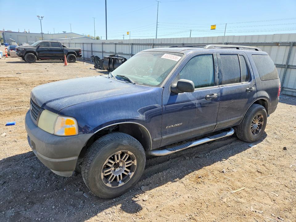 Продажа на аукционе авто 2004 Ford Explorer, vin: 1FMZU62E14ZB28106, номер лота: 55200536