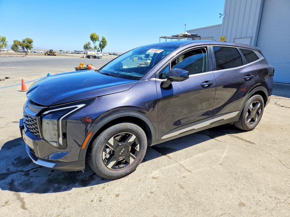 63355146 :رقم المزاد ، 5XYK23DF4TG386312 vin ، 2026 Kia Sportage مزاد بيع