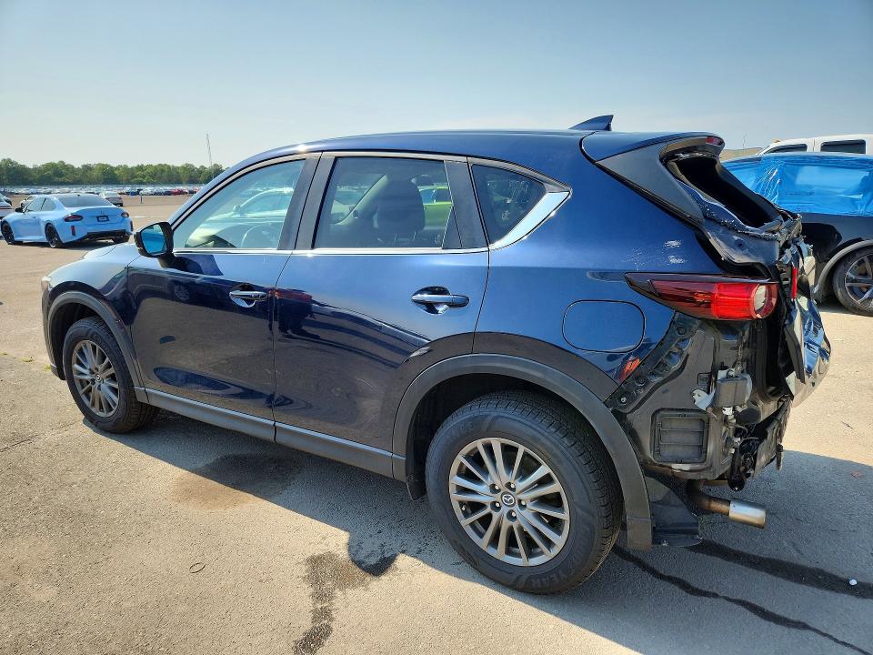 Aukcja sprzedaży 2017 Mazda Cx-5, vin: JM3KFBCL6H0162081, numer aukcji: 59308616