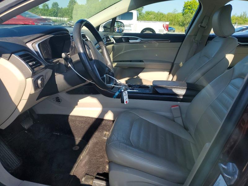 Aukcja sprzedaży 2017 Ford Fusion, vin: 3FA6P0HD3HR194053, numer aukcji: 63171216