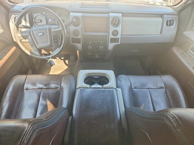 2010 Ford F150 მანქანა იყიდება აუქციონზე, vin: 1FTFW1EV4AFD27647, აუქციონის ნომერი: 60608286