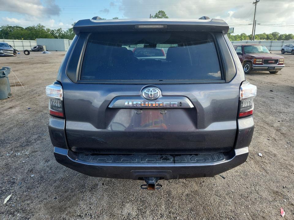 Продаж на аукціоні авто 2022 Toyota 4runner, vin: JTEEU5JRXN5254597, номер лоту: 61523396
