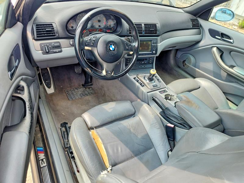 Продаж на аукціоні авто 2003 Bmw M3, vin: WBSBR93483PK00775, номер лоту: 62755996