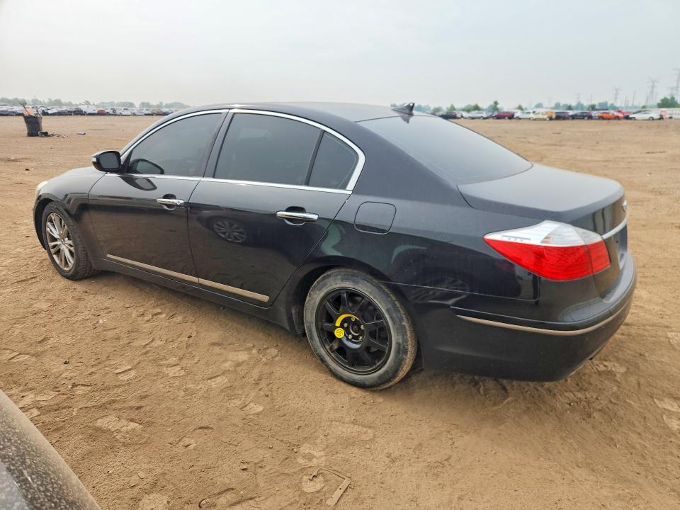 Aukcja sprzedaży 2009 Hyundai Genesis, vin: KMHGC46F09U055672, numer aukcji: 61809786