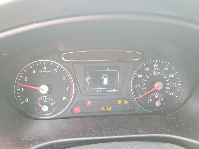 60626556 :رقم المزاد ، 5XYPGDA57HG292487 vin ، 2017 Kia Sorento مزاد بيع