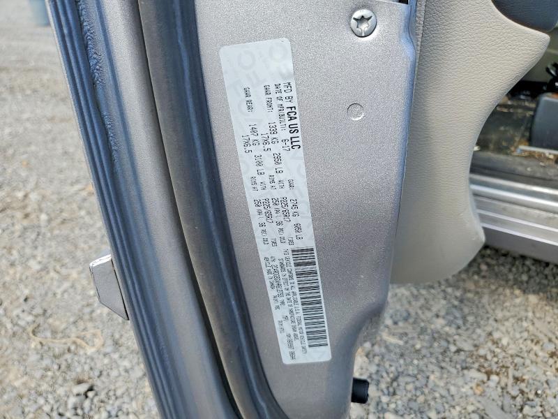 2017 Dodge Grand Caravan მანქანა იყიდება აუქციონზე, vin: 2C4RDGBGXHR812793, აუქციონის ნომერი: 63000826