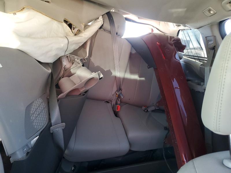 Aukcja sprzedaży 2020 Toyota Sienna, vin: 5TDYZ3DC0LS065706, numer aukcji: 60450106