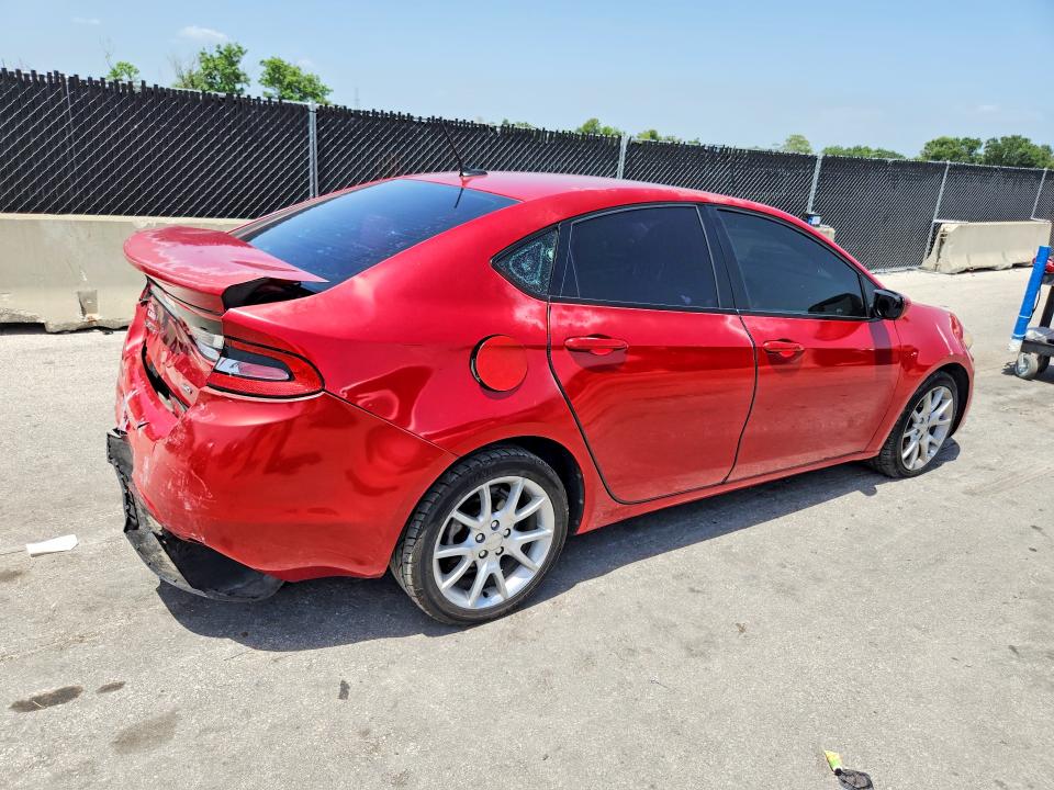 Продажа на аукционе авто 2013 Dodge Dart, vin: 1C3CDFBA4DD139772, номер лота: 60662076