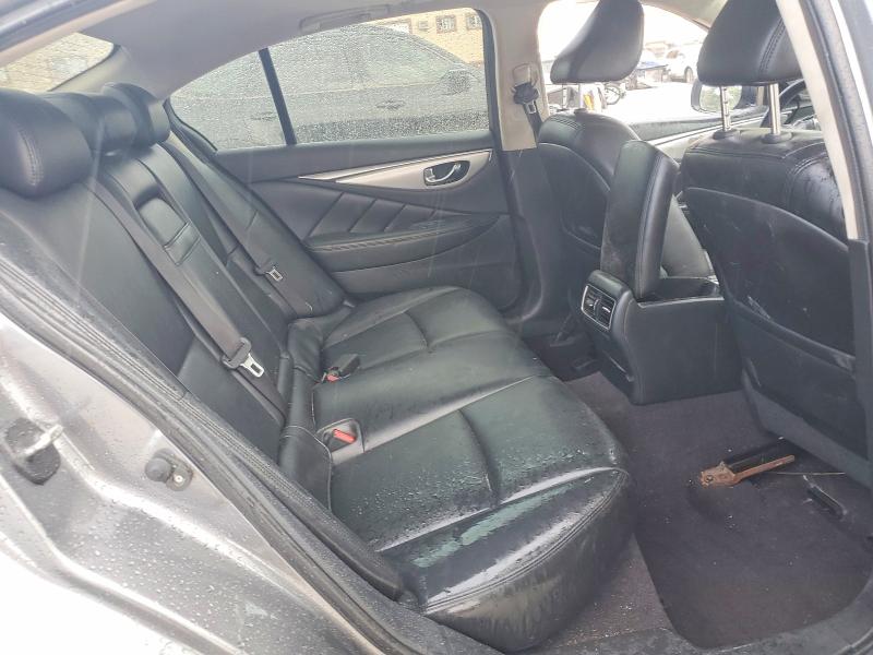 Продаж на аукціоні авто 2021 Infiniti Q50, vin: JN1EV7BR6MM755084, номер лоту: 59094416