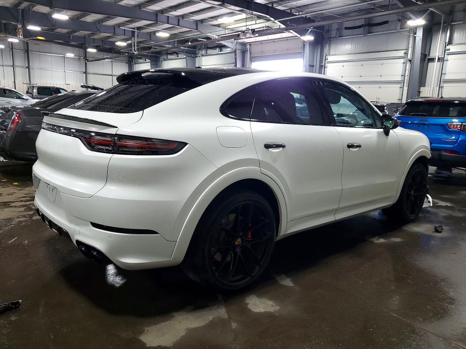 Продаж на аукціоні авто 2021 Porsche Cayenne, vin: WP1BA2AY1MDA41756, номер лоту: 61104616