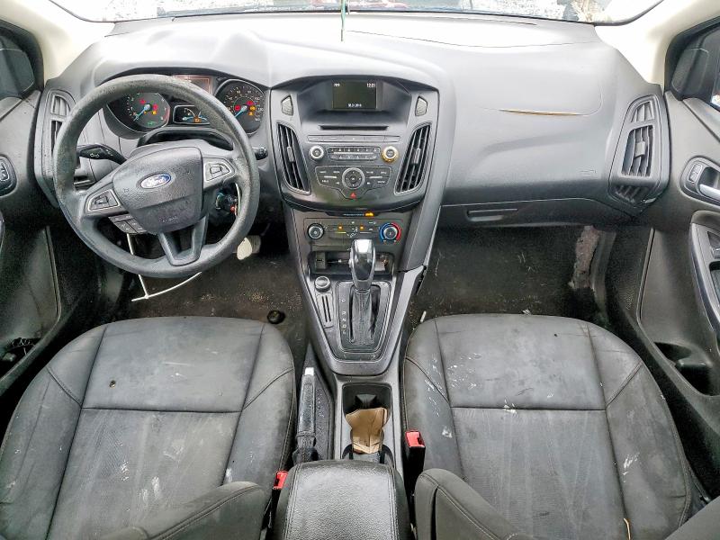 60827466 :رقم المزاد ، 1FADP3K23GL348242 vin ، 2016 Ford Focus مزاد بيع