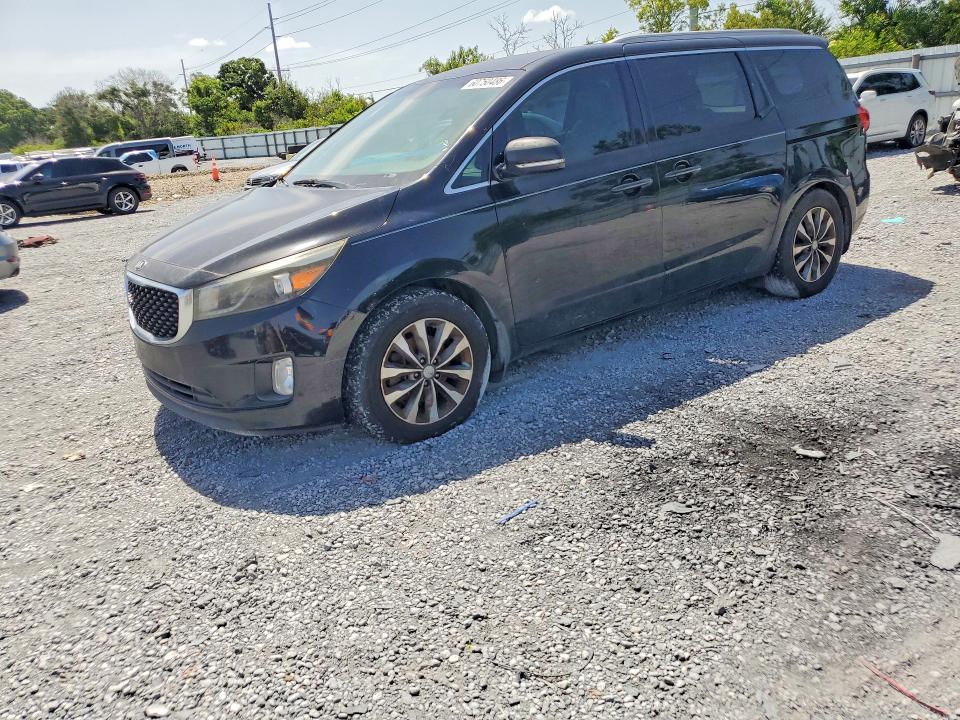Aukcja sprzedaży 2016 Kia Sedona, vin: KNDMC5C1XG6145936, numer aukcji: 60750486