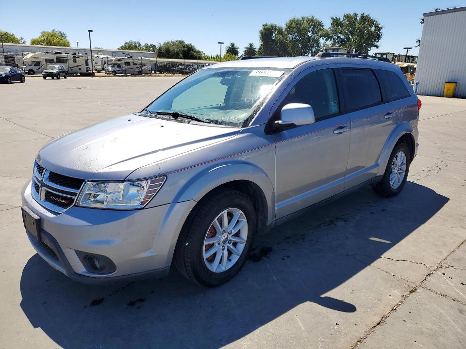 Продаж на аукціоні авто 2016 Dodge Journey, vin: 3C4PDCBB2GT180906, номер лоту: 60525326