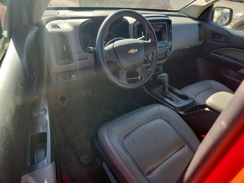 59006416 :رقم المزاد ، 1GCHSBEA9L1162251 vin ، 2020 Chevrolet Colorado مزاد بيع