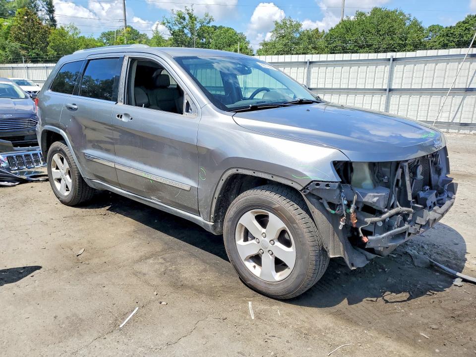 2012 Jeep Grand Cherokee მანქანა იყიდება აუქციონზე, vin: 1C4RJEAG5CC209668, აუქციონის ნომერი: 60079096
