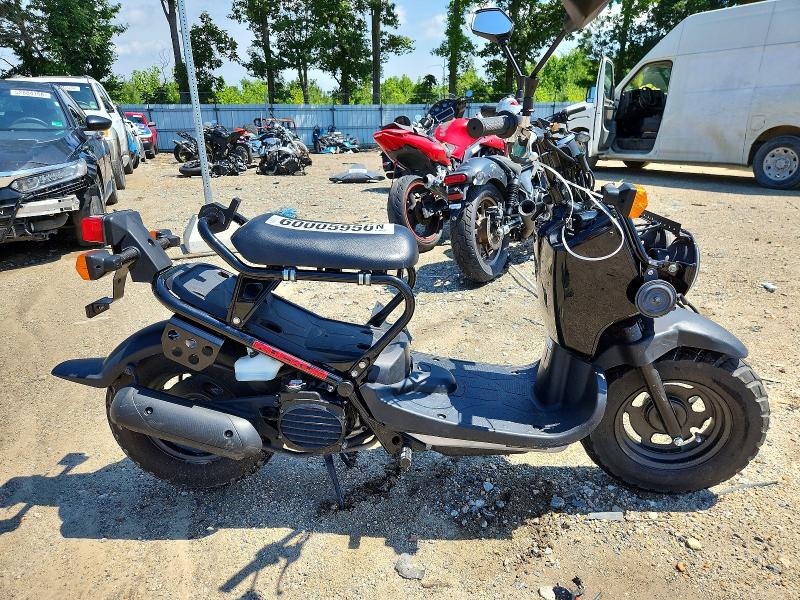 60005956 :رقم المزاد ، JH2AF5815HK504323 vin ، 2017 Honda Nps50 مزاد بيع