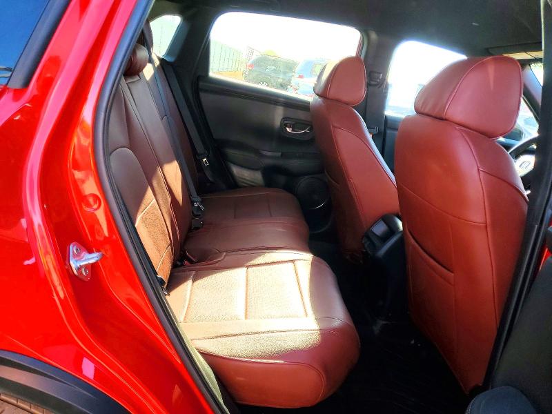 2025 Honda Hr-v მანქანა იყიდება აუქციონზე, vin: 3CZRZ1H57SM708419, აუქციონის ნომერი: 62718396
