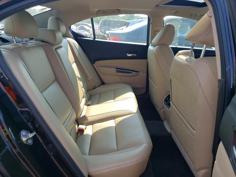 Продажа на аукционе авто 2017 Acura Tlx, vin: 19UUB1F39HA008205, номер лота: 60022246