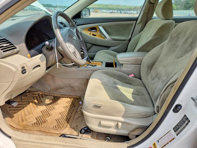 62029596 :رقم المزاد ، JTNBE46K373087455 vin ، 2007 Toyota Camry مزاد بيع