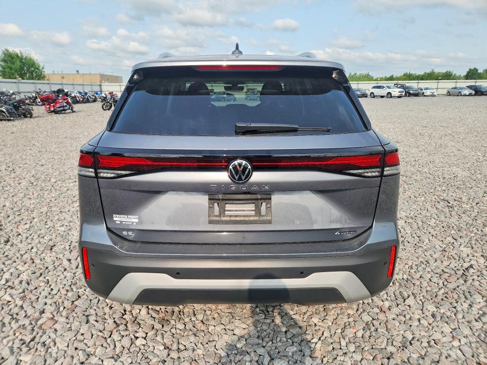 Aukcja sprzedaży 2025 Volkswagen Tiguan, vin: 3VVMR7RM8SM025011, numer aukcji: 60094896