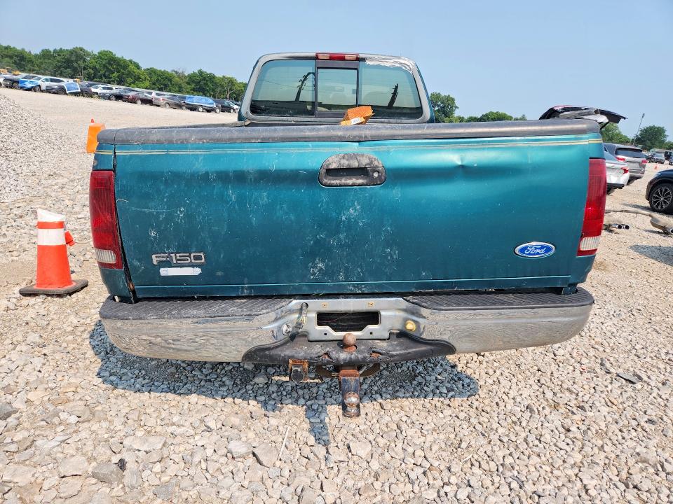 Продажа на аукционе авто 1997 Ford F150, vin: 1FTDX1869VKA53058, номер лота: 61379986
