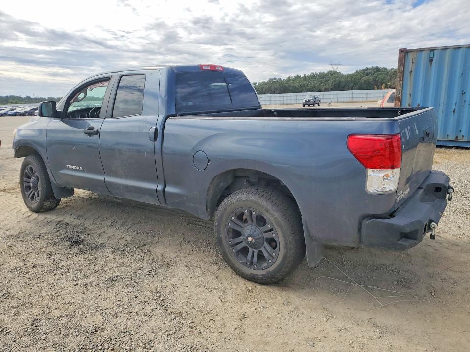 61623456 :رقم المزاد ، 5TFRM5F11AX016421 vin ، 2010 Toyota Tundra مزاد بيع