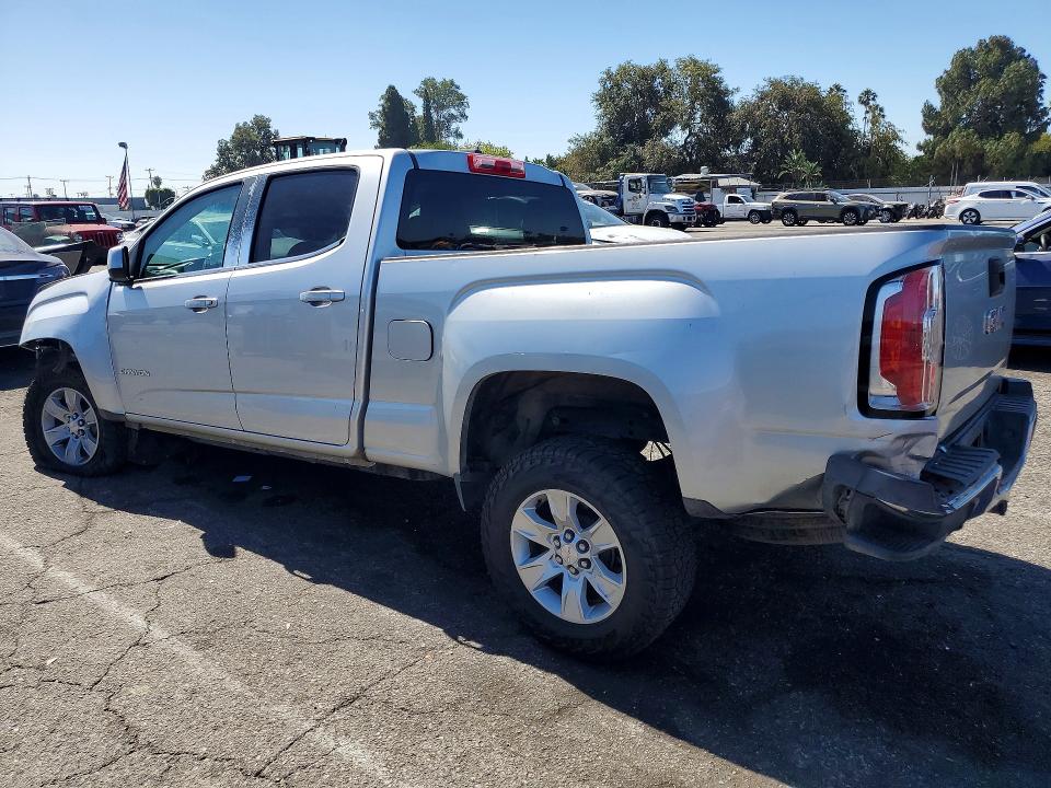 Продажа на аукционе авто 2016 Gmc Canyon, vin: 1GTG5CE34G1368710, номер лота: 59888626