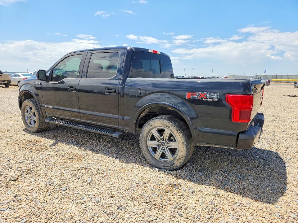 Aukcja sprzedaży 2019 Ford F150, vin: 1FTFW1E1XKFC60602, numer aukcji: 63522686