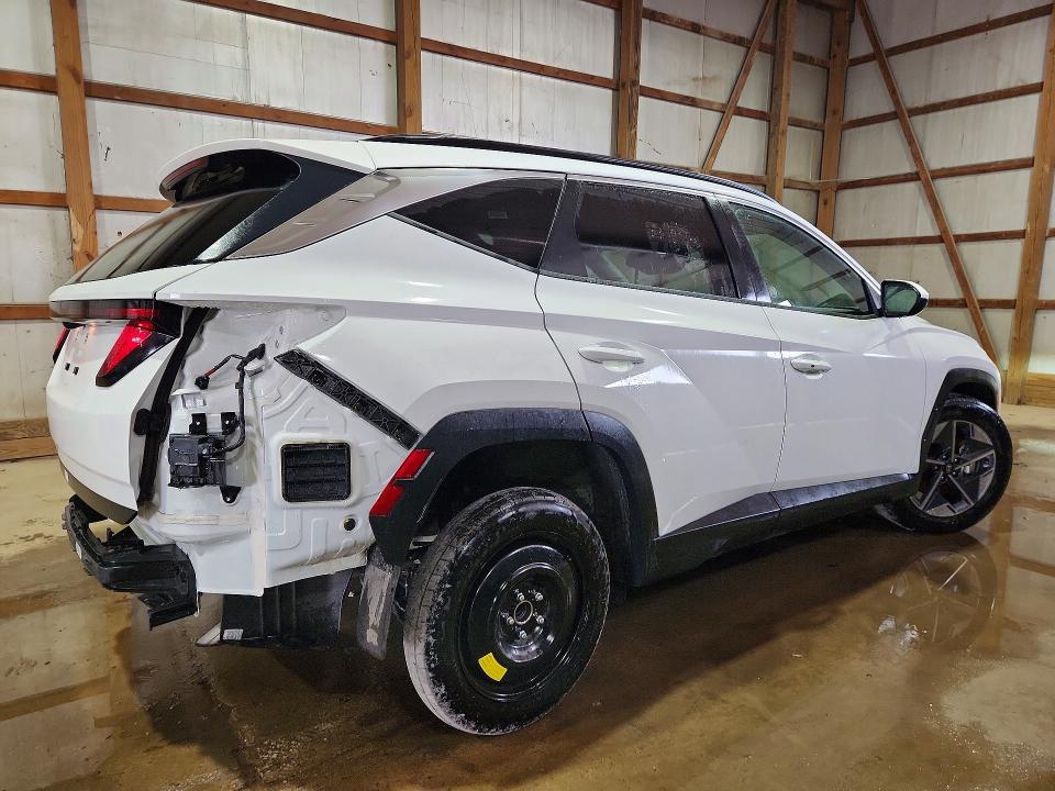 61423026 :رقم المزاد ، 5NMJB3DE9TH639780 vin ، 2026 Hyundai Tucson مزاد بيع