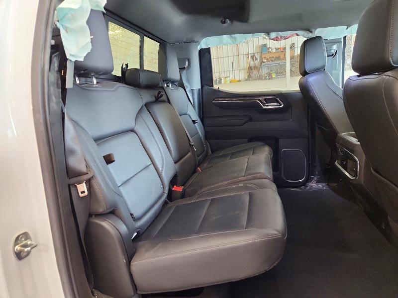 Aukcja sprzedaży 2023 Chevrolet Silverado, vin: 1GCUDGED2PZ101993, numer aukcji: 62776846