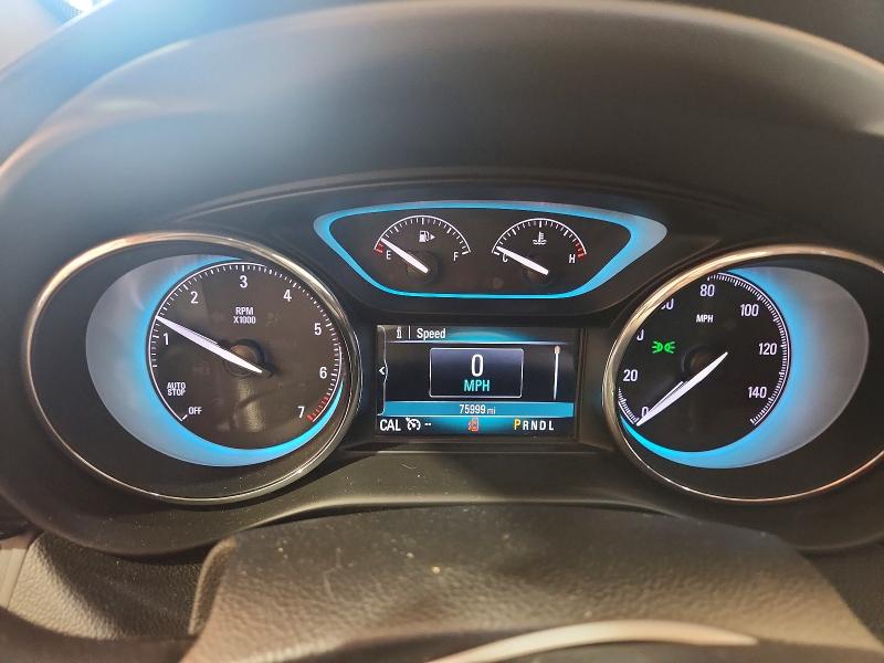 61935696 :رقم المزاد ، LRBFXBSA4HD088349 vin ، 2017 Buick Envision مزاد بيع