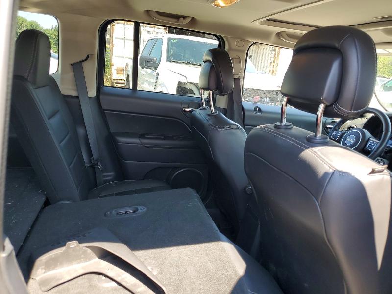 59643356 :رقم المزاد ، 1C4NJRAB4FD312587 vin ، 2015 Jeep Patriot مزاد بيع