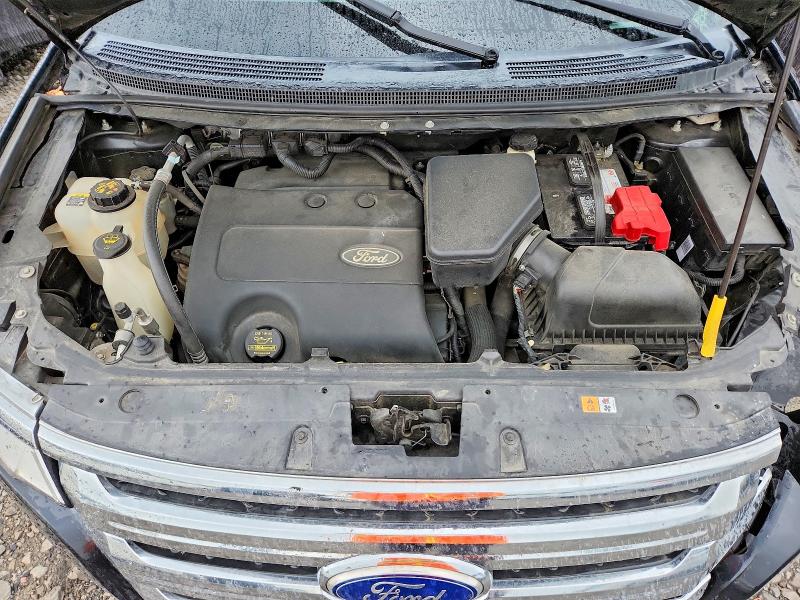 2013 Ford Edge მანქანა იყიდება აუქციონზე, vin: 2FMDK3KC3DBB53394, აუქციონის ნომერი: 59830226