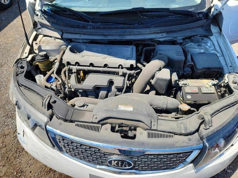 Aukcja sprzedaży 2011 Kia Forte, vin: KNAFT4A26B5349014, numer aukcji: 58712996