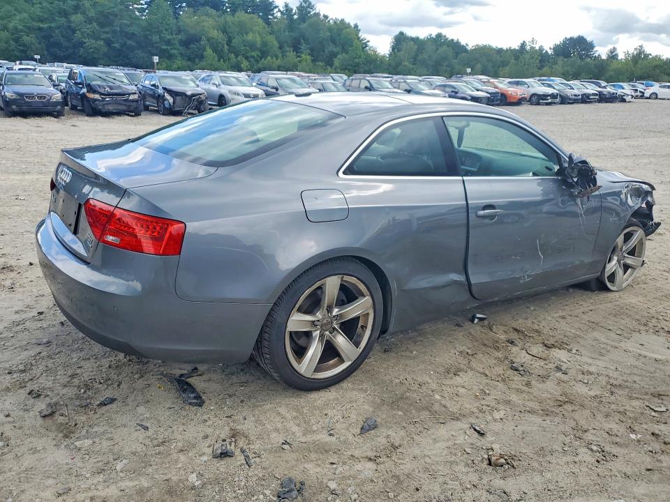 63526166 :رقم المزاد ، WAULFAFR9DA077342 vin ، 2013 Audi A5 مزاد بيع