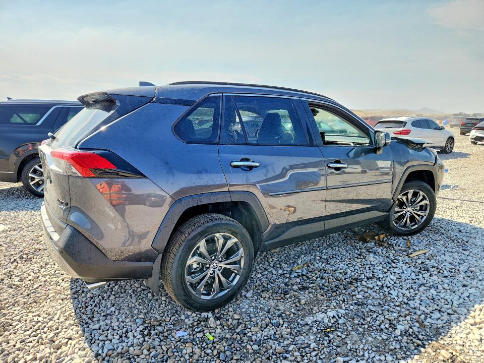 Aukcja sprzedaży 2025 Toyota Rav4, vin: JTMD6RFV3SJ092175, numer aukcji: 60775966