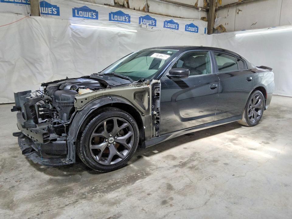 Auction sale of the 2019 Dodge Charger, vin: 2C3CDXHG6KH566887, lot number: 60707256