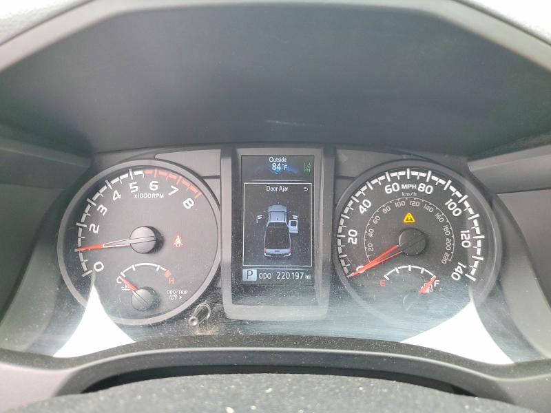 2018 Toyota Tacoma მანქანა იყიდება აუქციონზე, vin: 5TFRX5GN0JX123095, აუქციონის ნომერი: 62434516