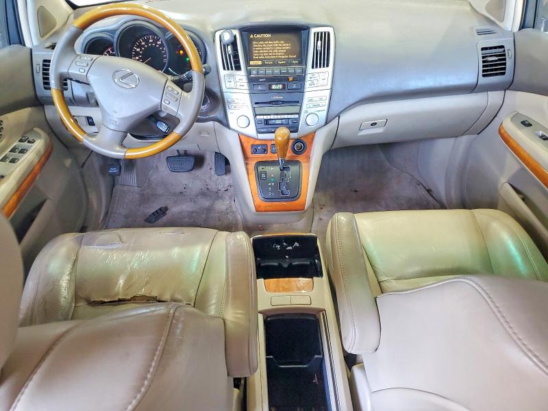 Aukcja sprzedaży 2007 Lexus Rx, vin: 2T2GK31U47C015155, numer aukcji: 63420616